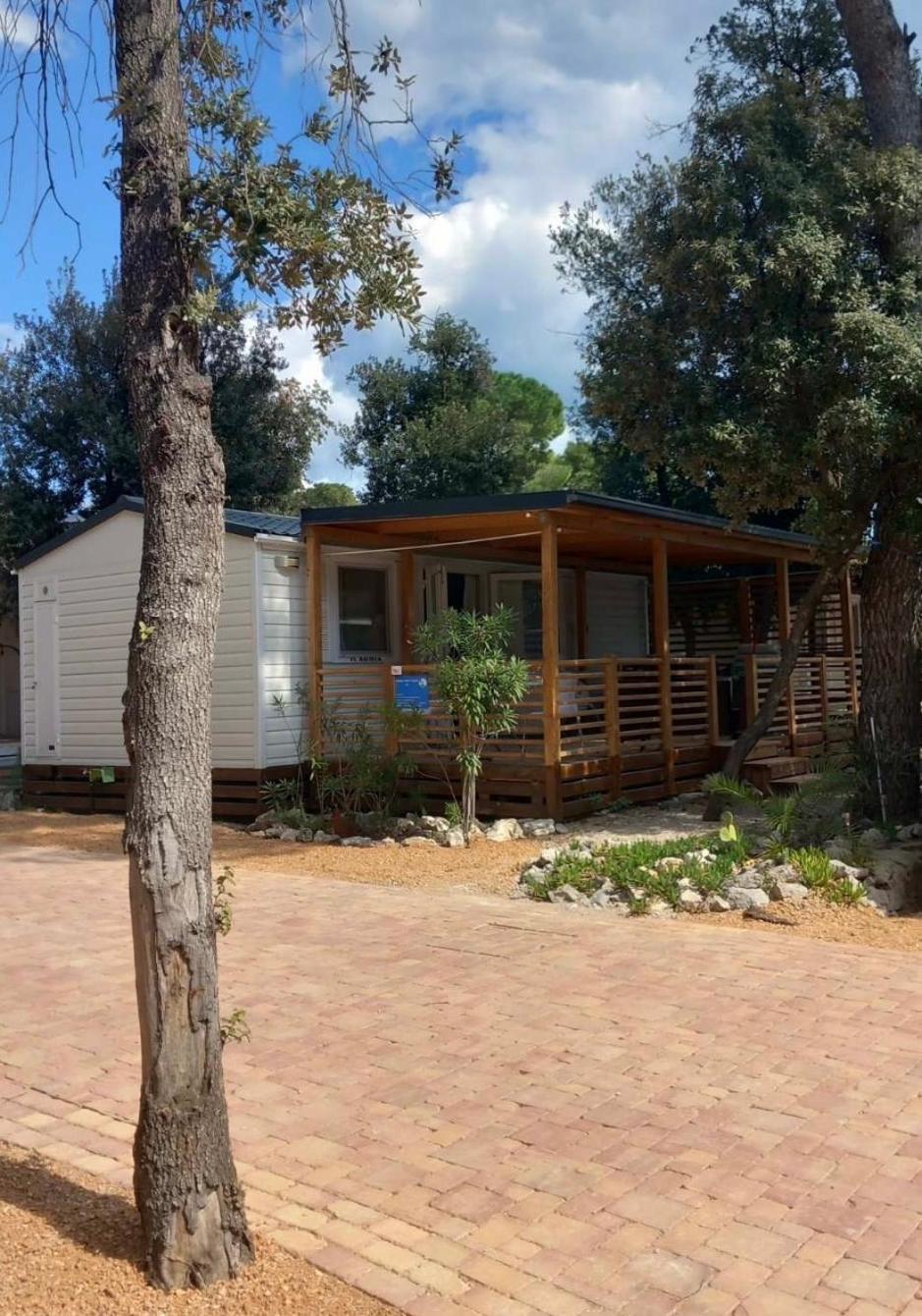 Mobile Homes Crystal Biograd Na Moru Exterior photo