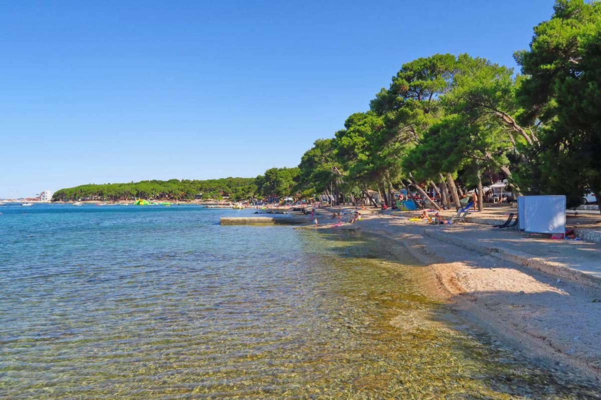 Mobile Homes Crystal Biograd Na Moru Exterior photo