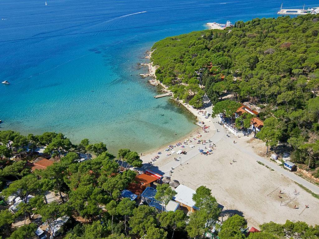 Mobile Homes Crystal Biograd Na Moru Exterior photo