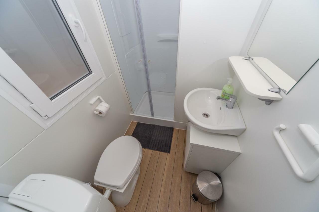 Mobile Homes Crystal Biograd Na Moru Exterior photo