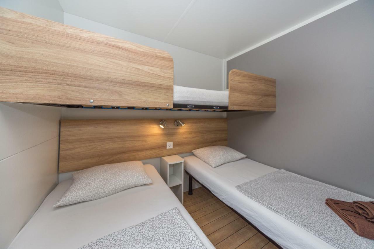 Mobile Homes Crystal Biograd Na Moru Exterior photo